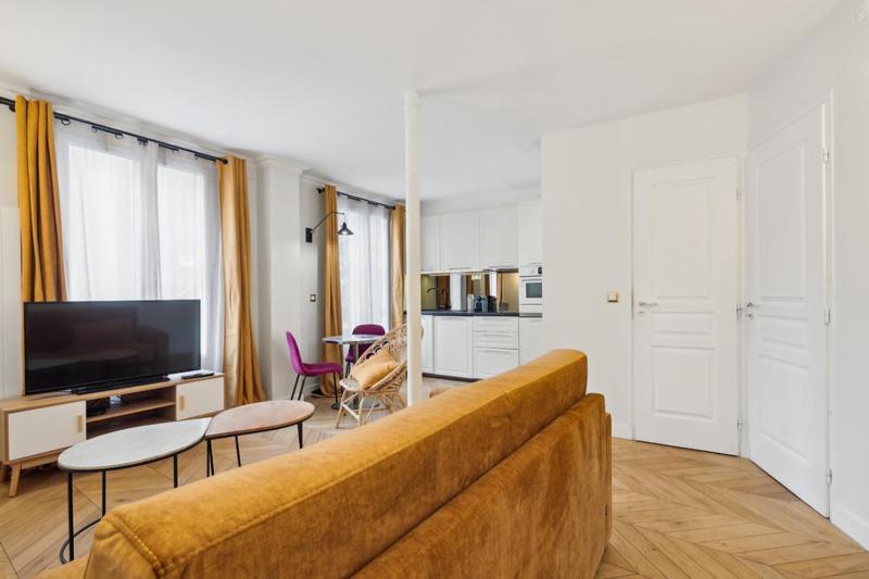 Bluestay 114 : Superbe Appartement A Bastille Париж Екстер'єр фото