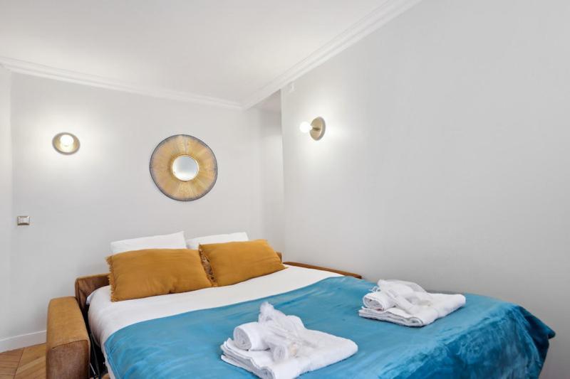 Bluestay 114 : Superbe Appartement A Bastille Париж Екстер'єр фото